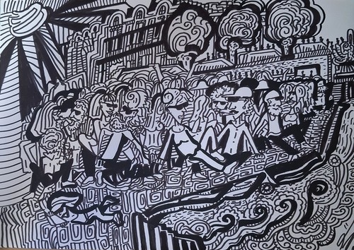 œuvre originale quais de - originale, "quais