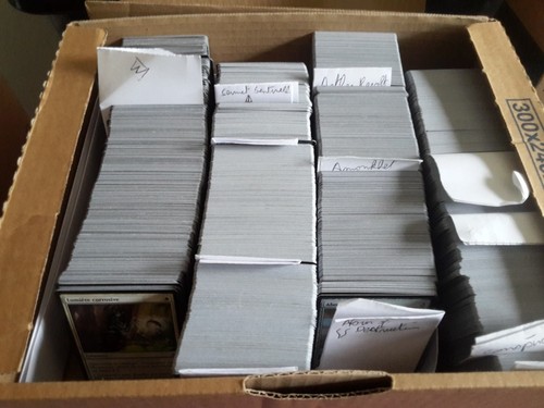 Magic the gathering - magic,