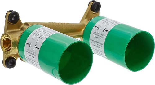 Ensemble encastré hansgrohe
