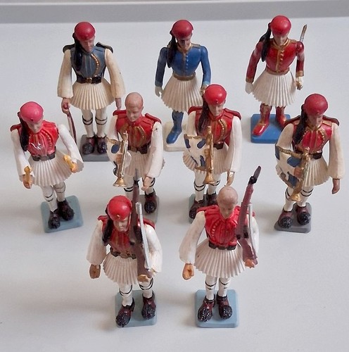 Lot figurines aohna - lot,