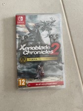 Xenoblade chronicles torna - chronicles, 2
