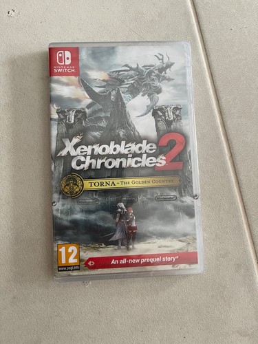 Xenoblade chronicles torna - xenoblade, 2