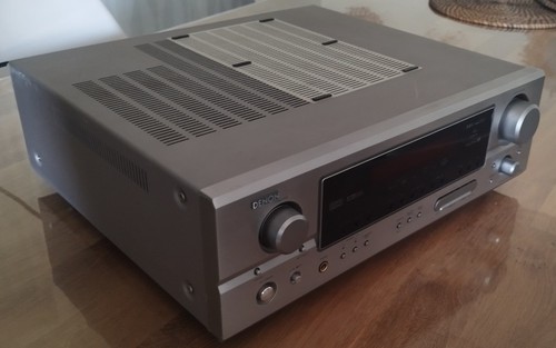 Ampli home cinéma denon - home,