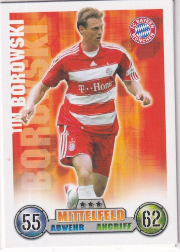 Topps match attax - topps, bundesliga