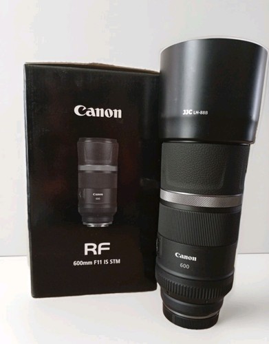 Canon 600mm is - canon, stm
