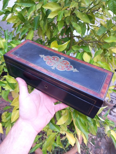 Coffret boite gants - boite, à