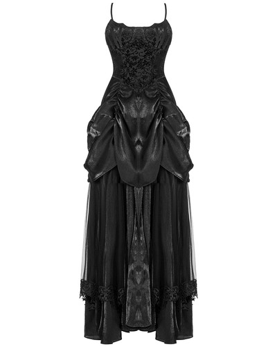 Punk rave robe mariée - punk,