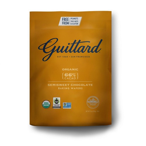 Guittard Organic 66% Dark