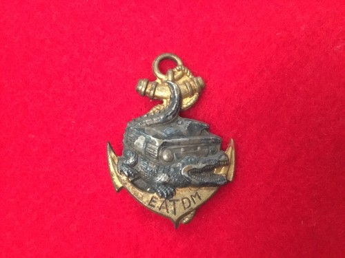 Escadron amphibie troupes - amphibie,