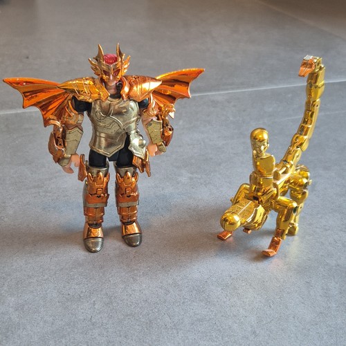 Chevalier zodiaque scylla - chevalier, du