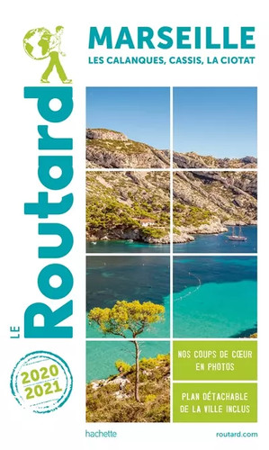 Guide routard marseille - du,