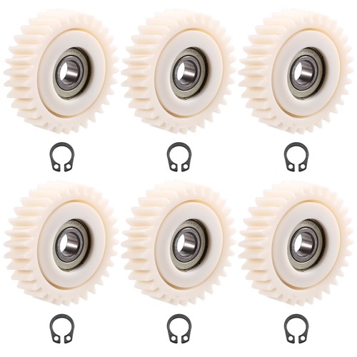 6pcs kit embrayage moteur - à,