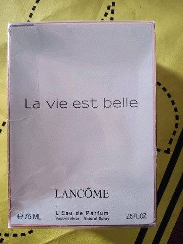 Eau parfum vie est - vie,