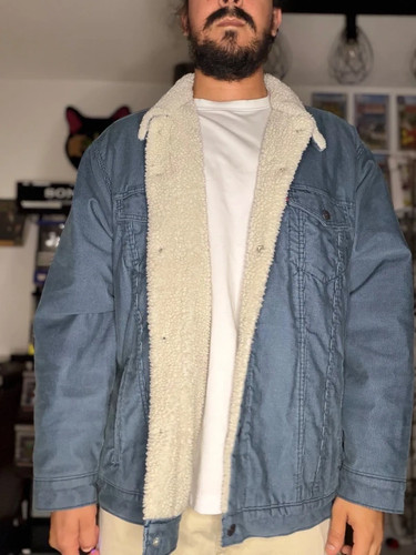 Veste levi relaxed xxl - levi's,