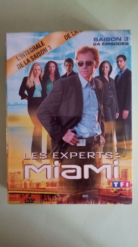 Les experts miami - experts:, saison