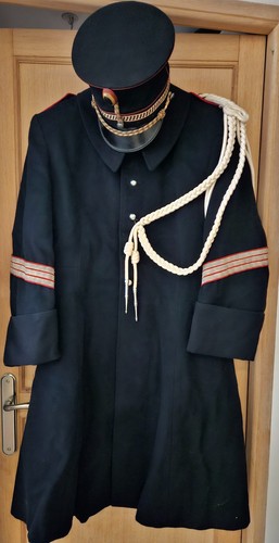 Ancien uniforme gendarmerie - ancien,