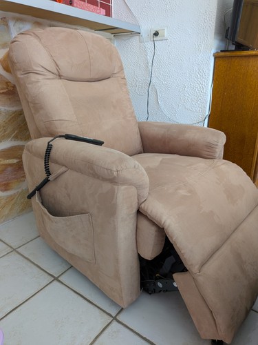 Fauteuil médical cap vital - médical,