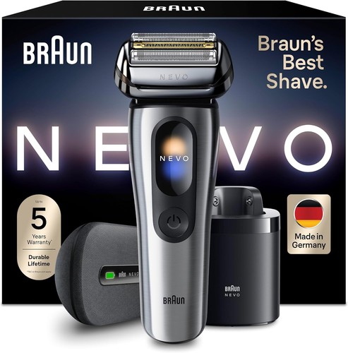 Braun rasoir electrique - braun,