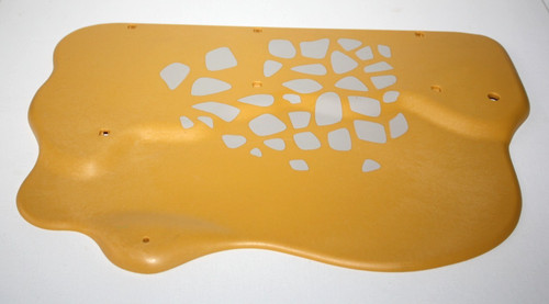 Playmobil 4884 plaque - plaque, base
