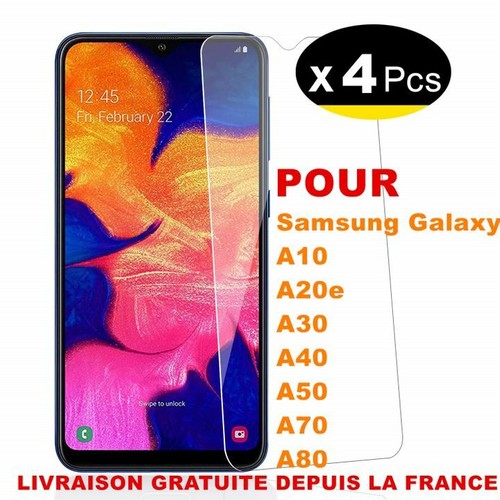 Verre trempé pour samsung a50 - trempÉ,