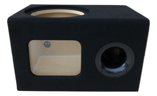 Custom ported sub - custom,