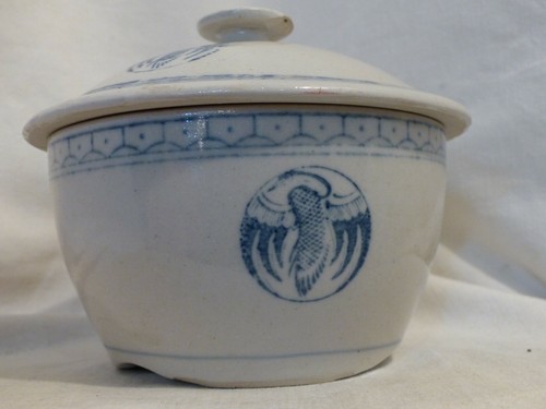 Bol chinois blanc - bol,