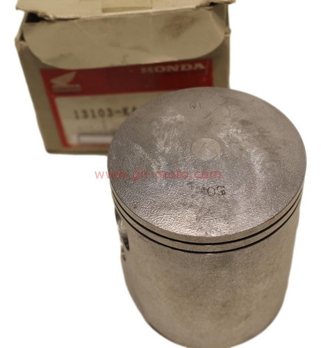 Piston honda 250 1984 - honda,