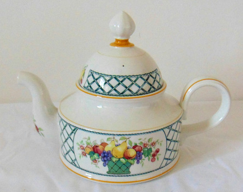 Cafetiere theiere faience - cafetiere,