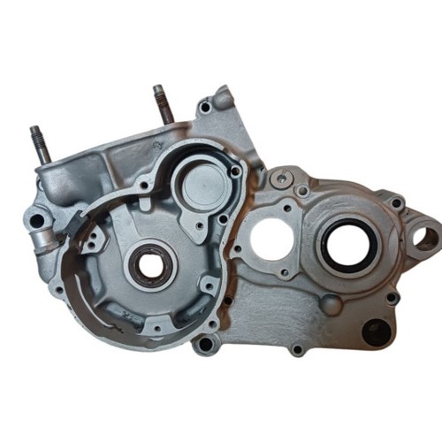 Carter moteur gauche gasgas - carter,