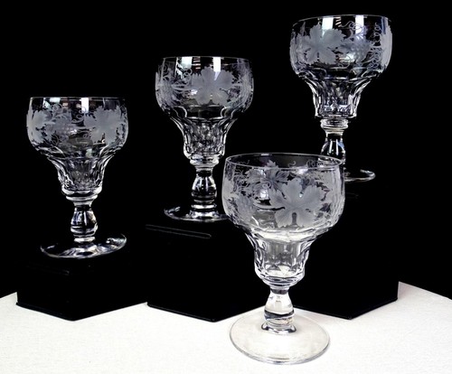 Val lambert cut crystal - cut,