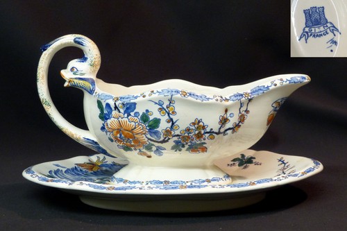 1940 gien faïence - faïence, fine
