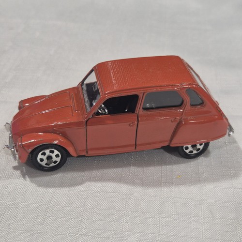 Très citroën dyane - citroËn, mebetoys
