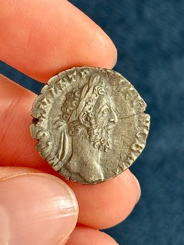 Monnaie antique romaine - antique,