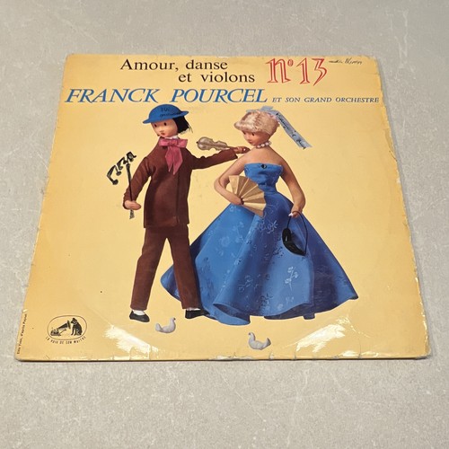 Franck pourcel amour - –,