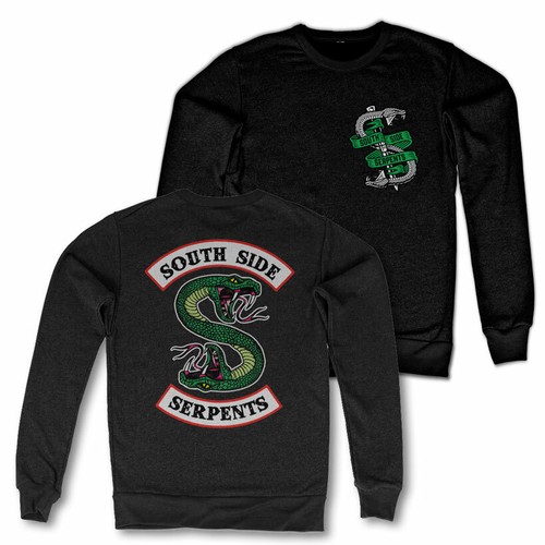 Sweatshirt riverdale - sweatshirt,