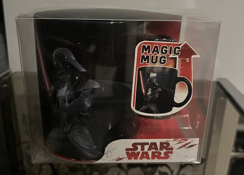 Magic mug star wars dark - magic,