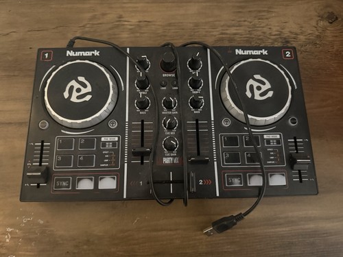 Numark party mix - numark, double