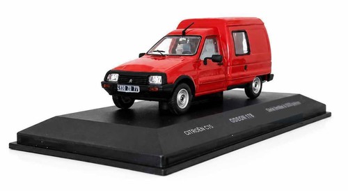 Citroën c15 1984 rouge - de,