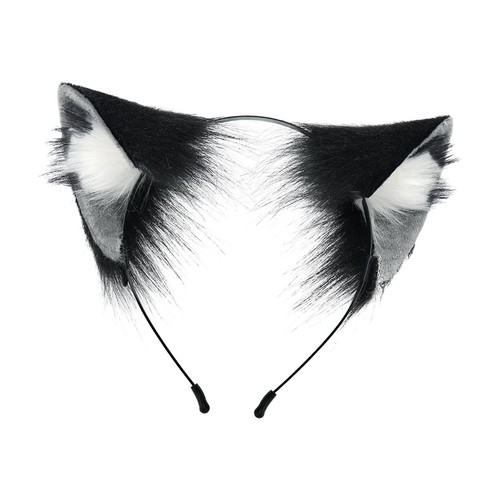 Bandeau oreille chat - d'oreille,