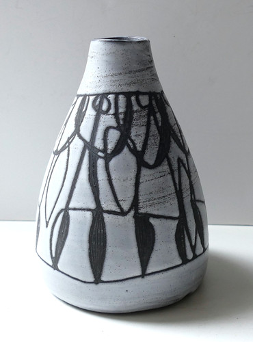 Vase céramique vintage