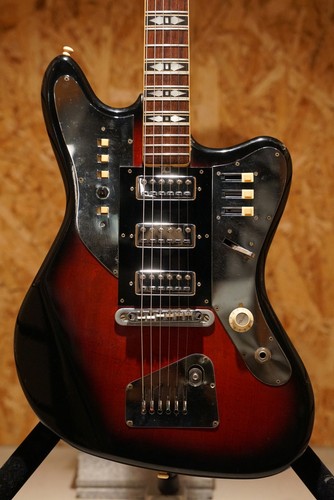 Hofner model 177 - hofner,