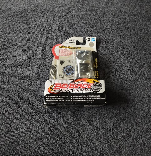 Beyblade metal masters grand - beyblade,