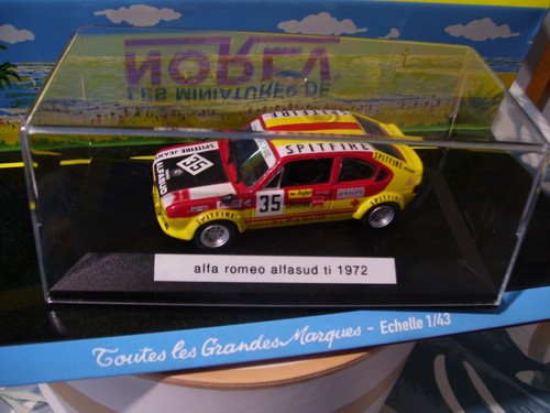 Alfa romeo alfasud - alfa, n35