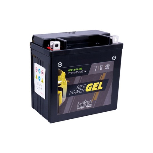 Batterie moto power - batterie,