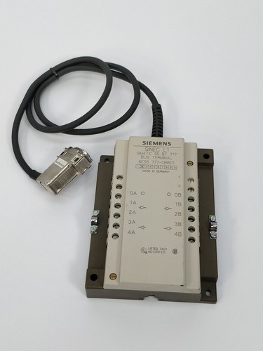Siemens 6es5 777 - 6es5, 777-0bb01