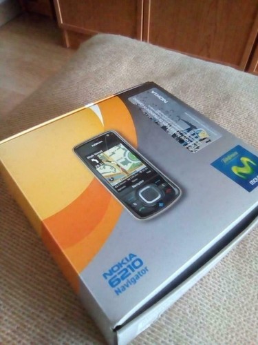 Nokia 6210 navigator 3mp gps - 3mp,