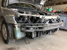 Renfort pare choc avant