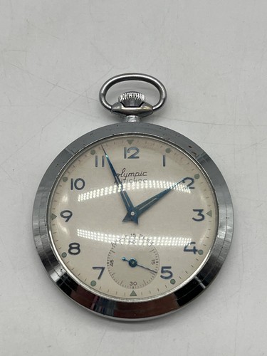 Montre gousset ancienne - montre, à