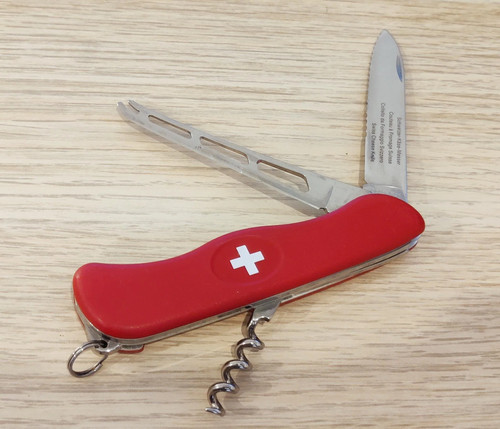Victorinox swiss army - army, knife