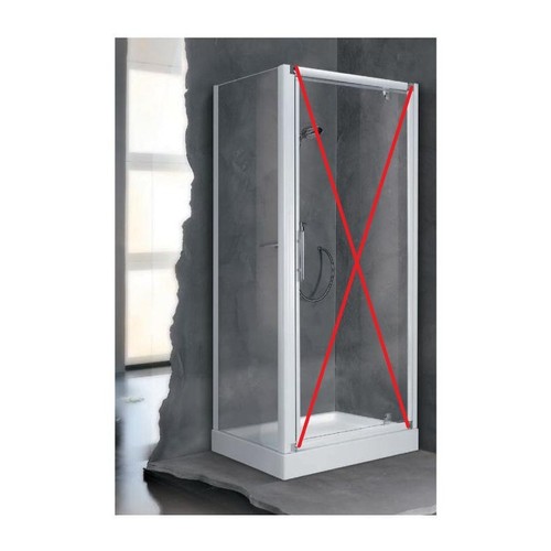 Paroi douche novellini - paroi, de